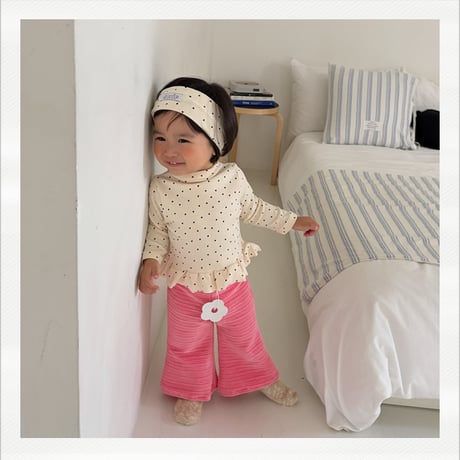 chip/6. jenny fril T-shirt 1(12-18M)-5(6Y)