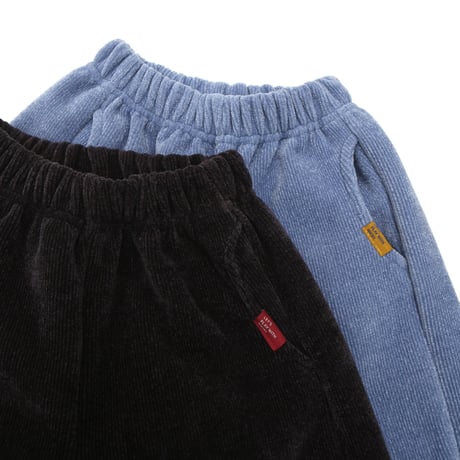 hikiki/49. velvet jogger pants 5-11