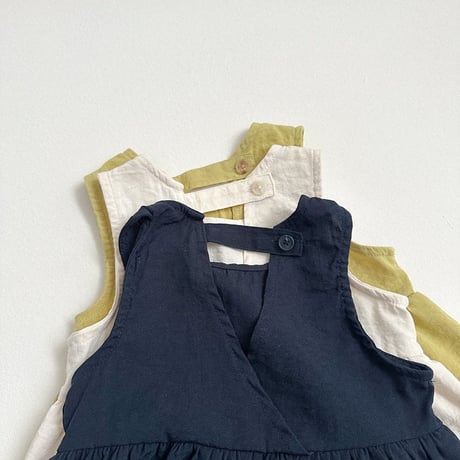 minirobe/58.  caramel overalls  S-XL