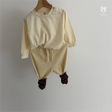 gou/18. B- secret T-shirt 2(6-12M)-3(12-18M)