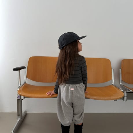 ellymolly/78. bubble cafri jogger pants 13-15