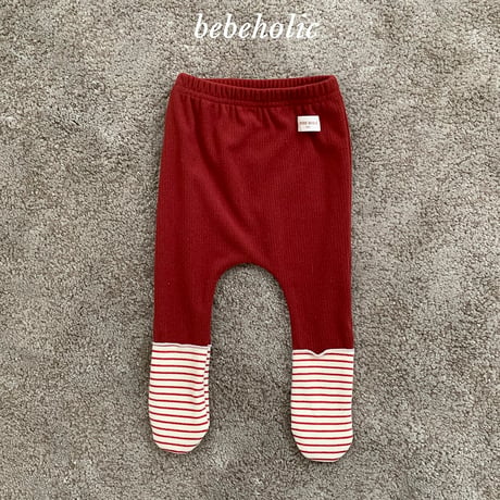 bebeholic/1. pipi leggings S(3-6M)-XL(18-24M)