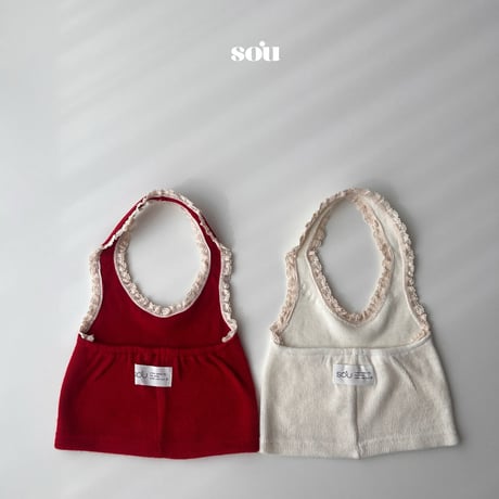 sou/15. holter neck vest 12M-M