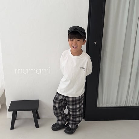 mamami/3. checks P  XS-XL