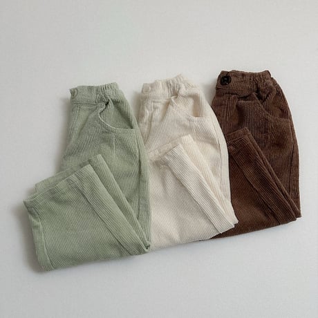 digreen/24. Dobby Pants S-2XL