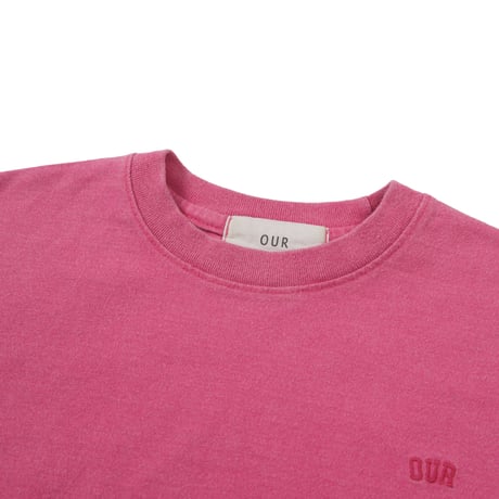 our/18. washing T-shirt JS-JXL