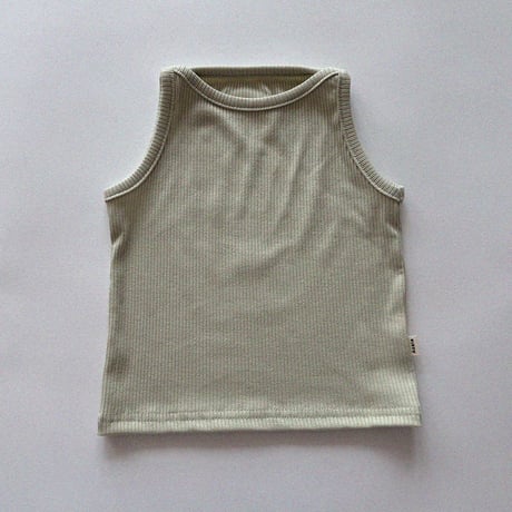 aosta/51. Everyday sleeveless T S-2XL