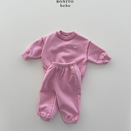 bonito/103. spring spring guy updown set 6M-18M