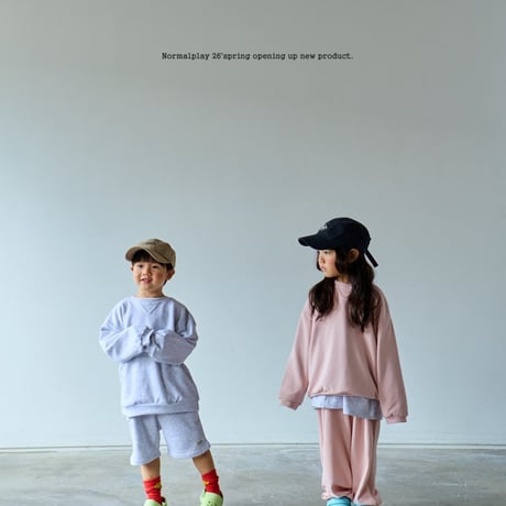 normalplay/87. bodle zzuri ( season plan ) half pants JS-JM