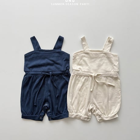 onu/51. bebe ) golgi overalls BABY(12M)