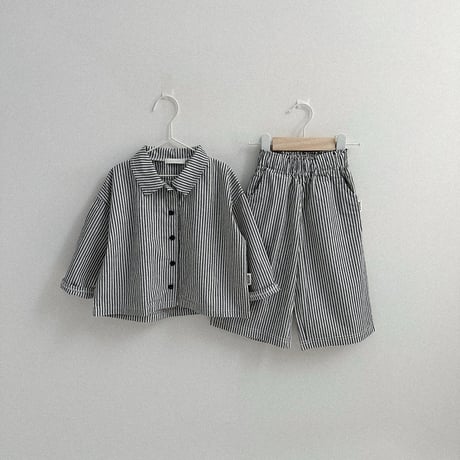 minirobe/45. Coco Shirt  S-XL