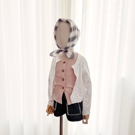 urbanrabbit/44. Lady Dot Cardigan XS-XL