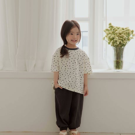 heydo/34. black star T-shirt JS-JL