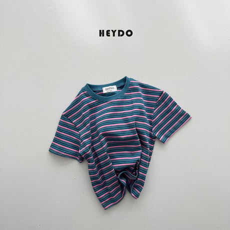 heydo/3. day ST half t T-shirt S-XL