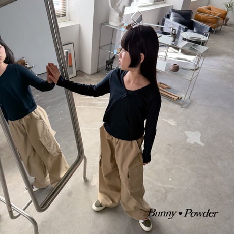 bunnypowder/40. tensial cardigan S-XL