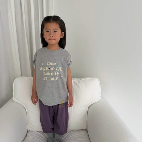 gou/93. button T-shirt JS-JL