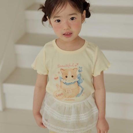 melikey/35. love cat T-shirt XS-XL