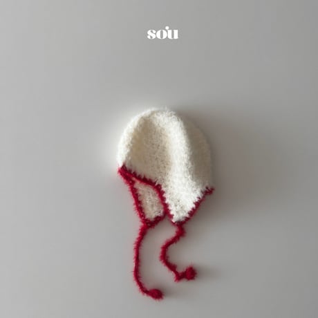 sou/25. hand made bonnet FREE
