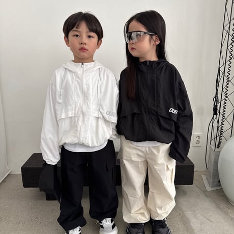 our/86. ai corn wind jacket JS-JXL