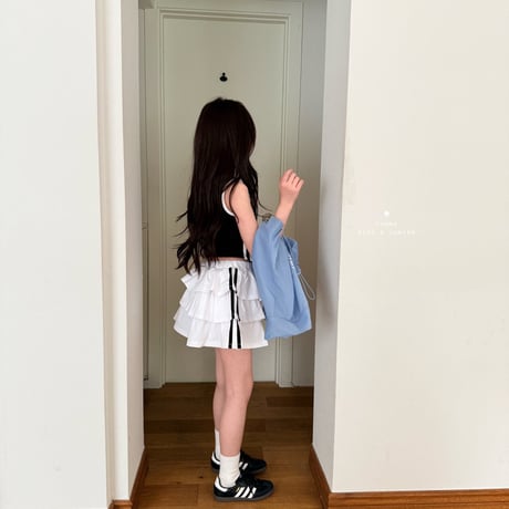comma/93. two line kangkang skirt 160-170