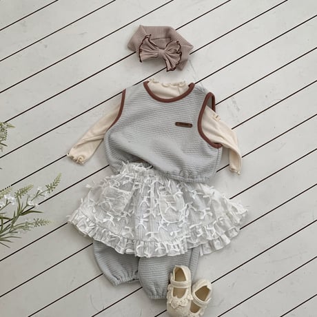 bebeholic/19. fran rayerd skirt FREE