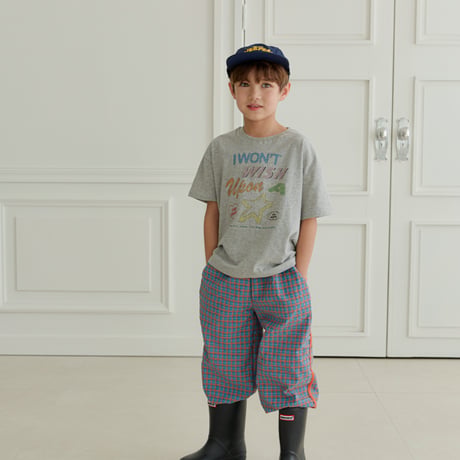 erinj/13. line check pants S-XL
