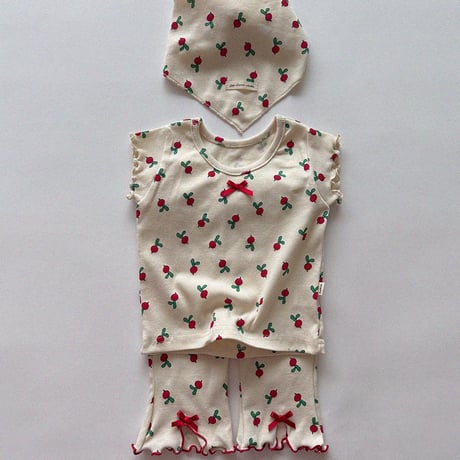 aosta/5. Lip Ribbon Pants S-2XL