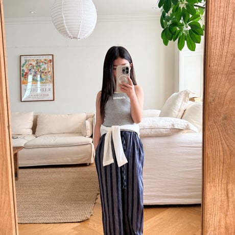 comma/83. mumu sleeveless 140-150