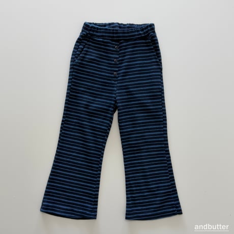 andbutter/41. Button Flare Pants S-XL
