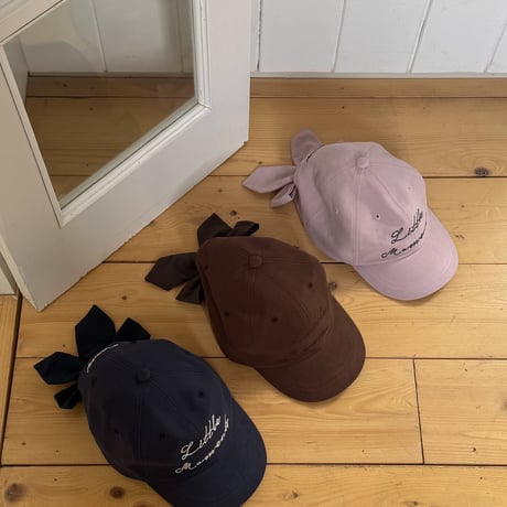 bananaj/48. little moment cap FREE