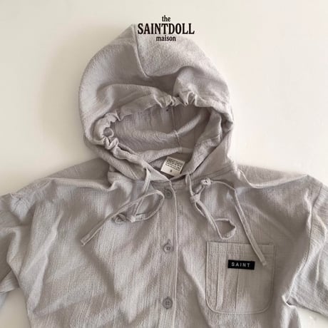saintdoll/177. cotton candy hood shirt JS-JL