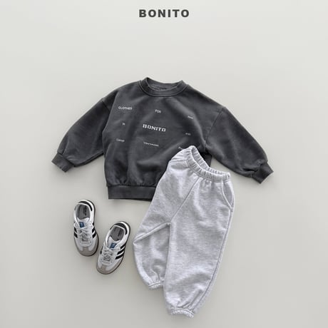 bonito/7. plan jogger pants JS-JM