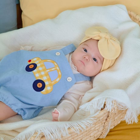 oottbebe/25. bebe boonboong denim suit S(0-6M)-M(6-12M)