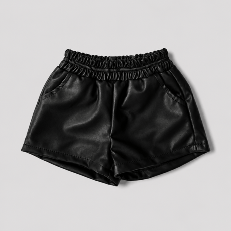 ueo/28. Matcha ledder pants S-XL