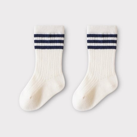 dudie/81. ThreeStripes four 4set XS(0-6M)-L(3-5Y)