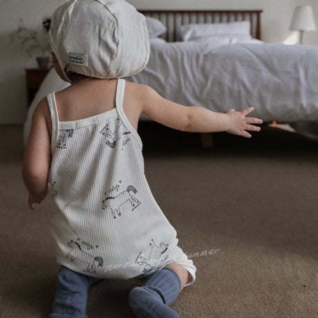 normalplay/72. pony overalls 12M-L