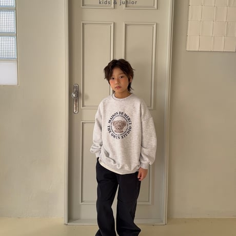 owen/14. bear man-to-man JS-JXL