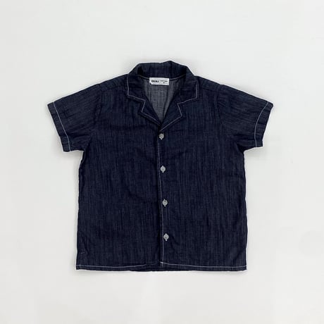 erinj/61. denim shirt JS-JXL