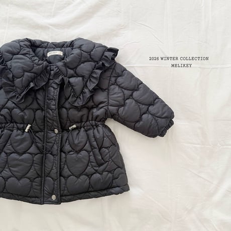 melikey/104. heart quilting padding JS-JM