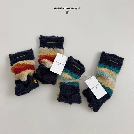 gou/28. colorful warmer 3(JUNIOR)
