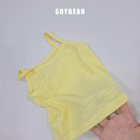 soybean/181. plan ) color sha updown set XS-XL