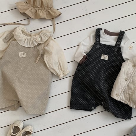 bebeholic/10. tosil suit S(6-12M)-M(12-18M)