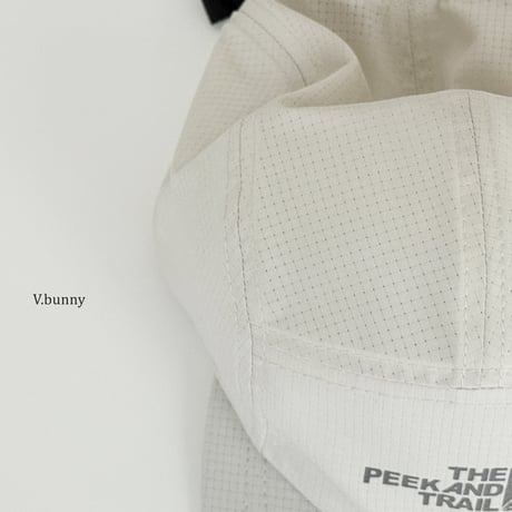 vbunny/6. trail cap FREE(48-52CM)