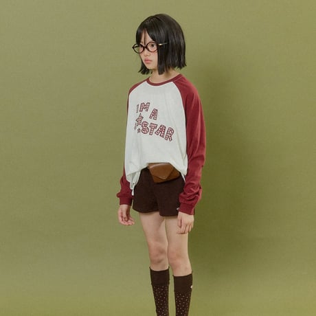 forkchips/11. knit short pants M-XL