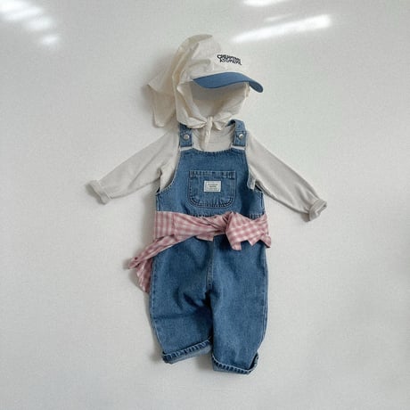 atomeme/9. Orca Denim Overalls? S-XL