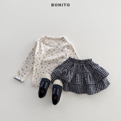 bonito/106. ailet T-shirt 12M-XL