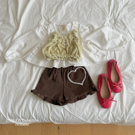 ninibello/84. Monet Lace Blouse XS-XL