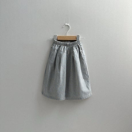 minirobe/4.  double pintuck pants  S-XL