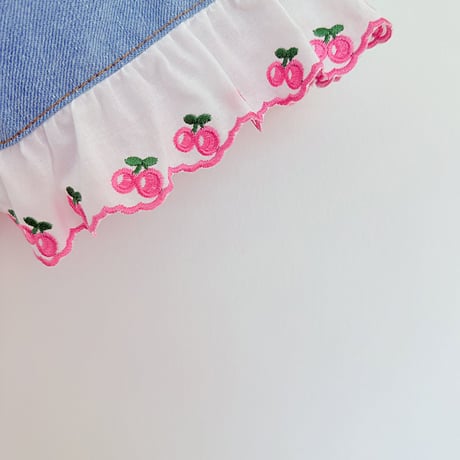 ueo/9. karina denim pants S-XL