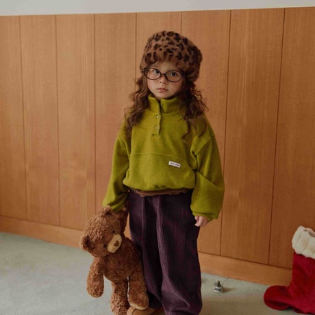 urbanrabbit/9. Sugar Pie Corduroy Pants JS-JM